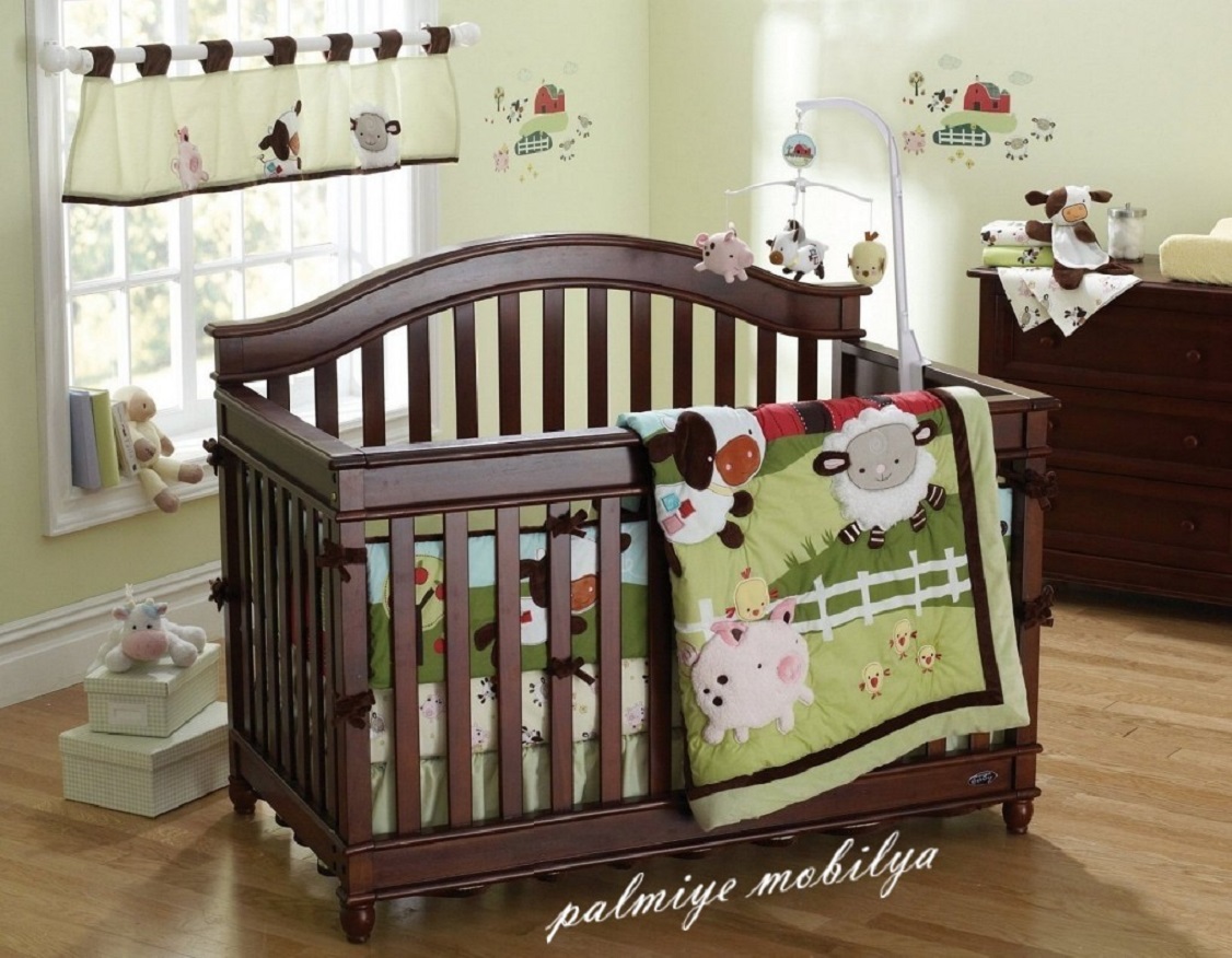 Bebek odası mobilyaları.no:  2pm1237 - 