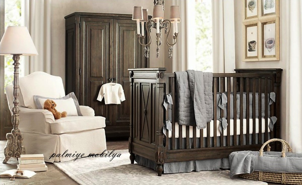 Bebek odası mobilyaları.no:  2pm1238 - 